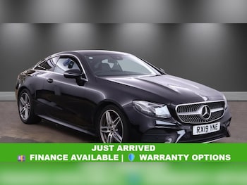 Used Mercedes-Benz E Class 2019 for sale - 78414196: Photo