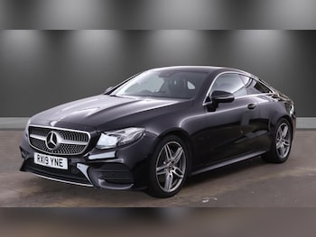Used Mercedes-Benz E Class 2019 for sale - 78414196: Photo