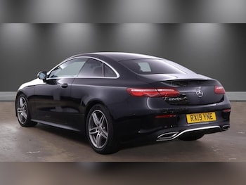 Used Mercedes-Benz E Class 2019 for sale - 78414196: Photo