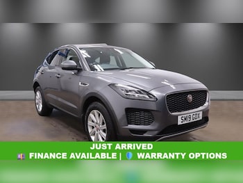 Used Jaguar E-Pace 2019 for sale - 78349823: Photo