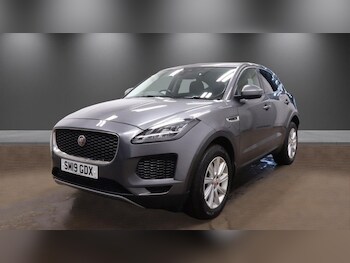 Used Jaguar E-Pace 2019 for sale - 78349823: Photo