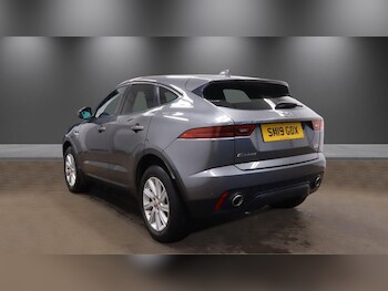 Used Jaguar E-Pace 2019 for sale - 78349823: Photo