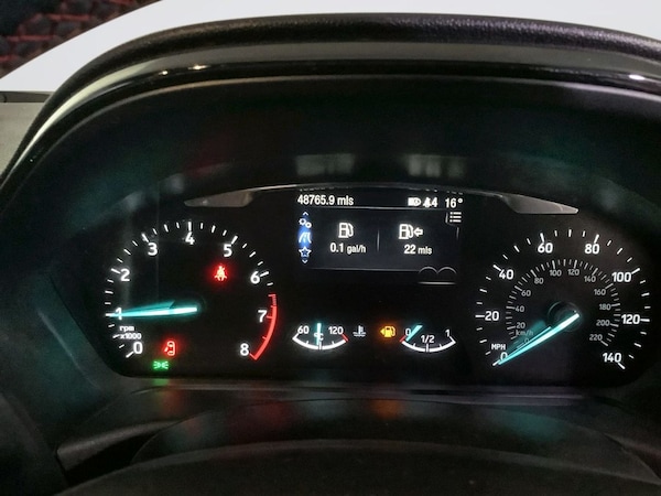 Used Ford Fiesta 2020 for sale - 76256185: Photo 18