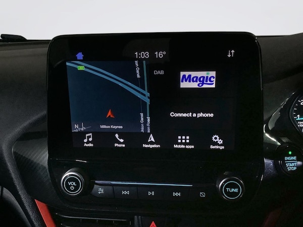 Used Ford Fiesta 2020 for sale - 76256185: Photo 23