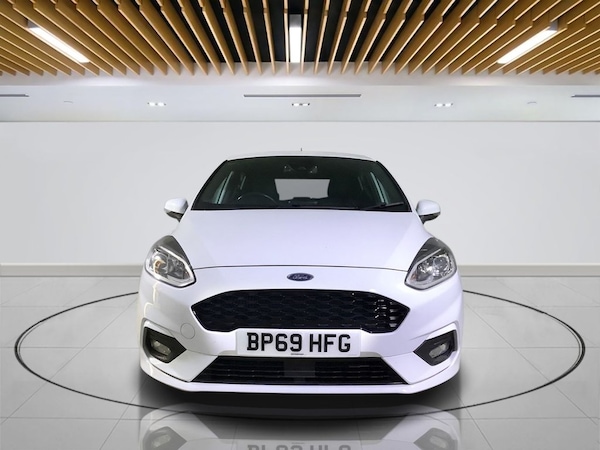 Used Ford Fiesta 2020 for sale - 76256185: Photo 2