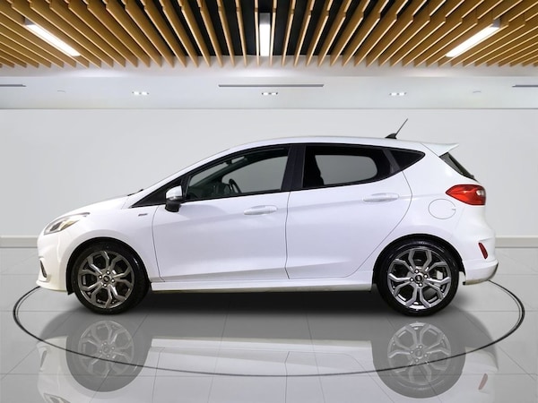 Used Ford Fiesta 2020 for sale - 76256185: Photo 5