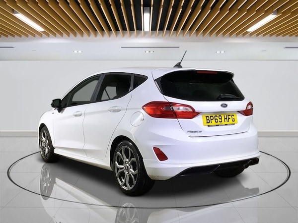 Used Ford Fiesta 2020 for sale - 76256185: Photo 6