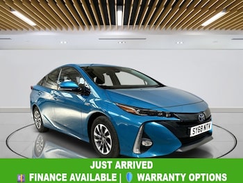 Used Toyota Prius 2018 for sale - 78306264: Photo