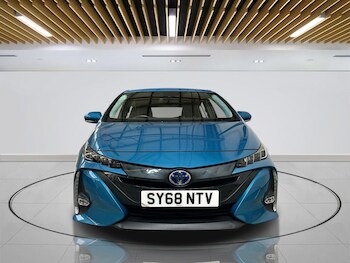 Used Toyota Prius 2018 for sale - 78306264: Photo