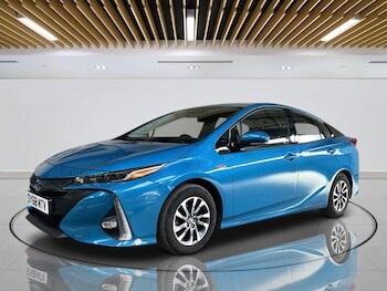 Used Toyota Prius 2018 for sale - 78306264: Photo