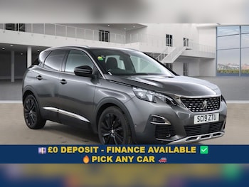 Peugeot - 3008