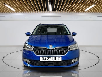 Used Skoda Fabia 2022 for sale - 78357949: Photo