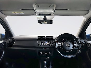 Used Skoda Fabia 2022 for sale - 78357949: Photo