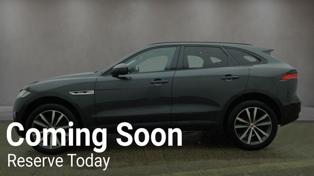 Used Jaguar F-Pace 2018 for sale - 77660178: Photo 12