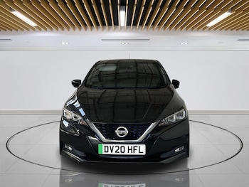 Used Nissan Leaf 2020 for sale - 79422428: Photo