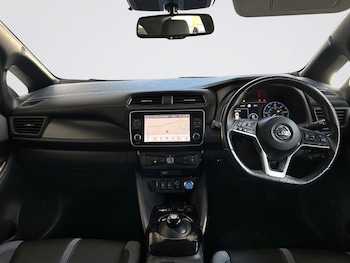 Used Nissan Leaf 2020 for sale - 79422428: Photo