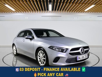 Mercedes-Benz - A-Class