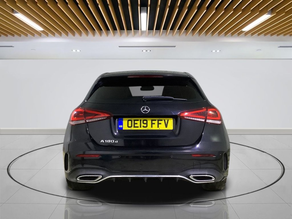 Used Mercedes-Benz A-Class 2019 for sale - 76740165: Photo 7