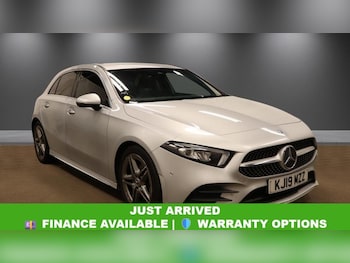 Used Mercedes-Benz A-Class 2019 for sale - 78134237: Photo