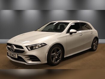 Used Mercedes-Benz A-Class 2019 for sale - 78134237: Photo