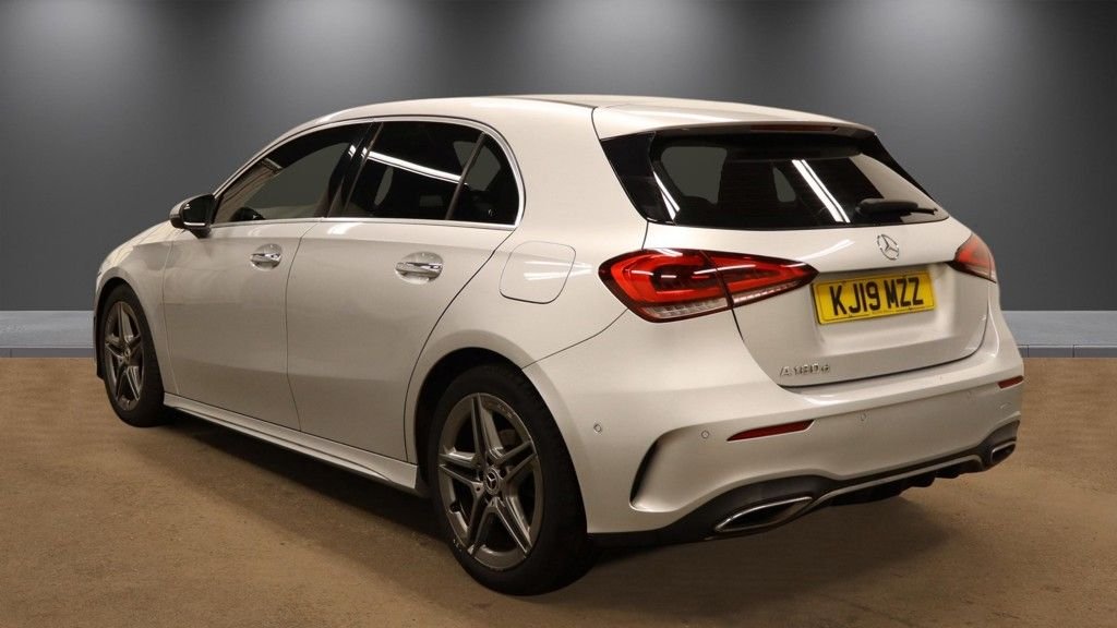 Used Mercedes-Benz A-Class 2019 for sale - 78134237: Photo 3