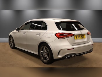 Used Mercedes-Benz A-Class 2019 for sale - 78134237: Photo