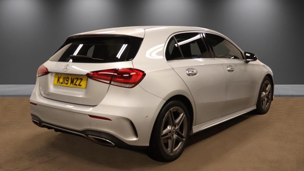 Used Mercedes-Benz A-Class 2019 for sale - 78134237: Photo 4