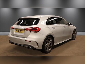 Used Mercedes-Benz A-Class 2019 for sale - 78134237: Photo