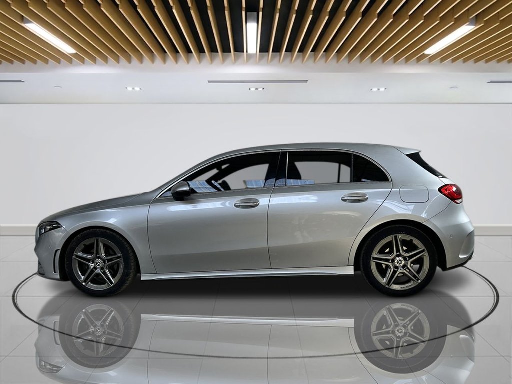 Used Mercedes-Benz A-Class 2019 for sale - 78134237: Photo 5