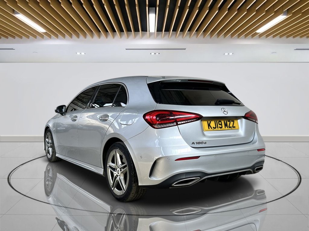 Used Mercedes-Benz A-Class 2019 for sale - 78134237: Photo 6