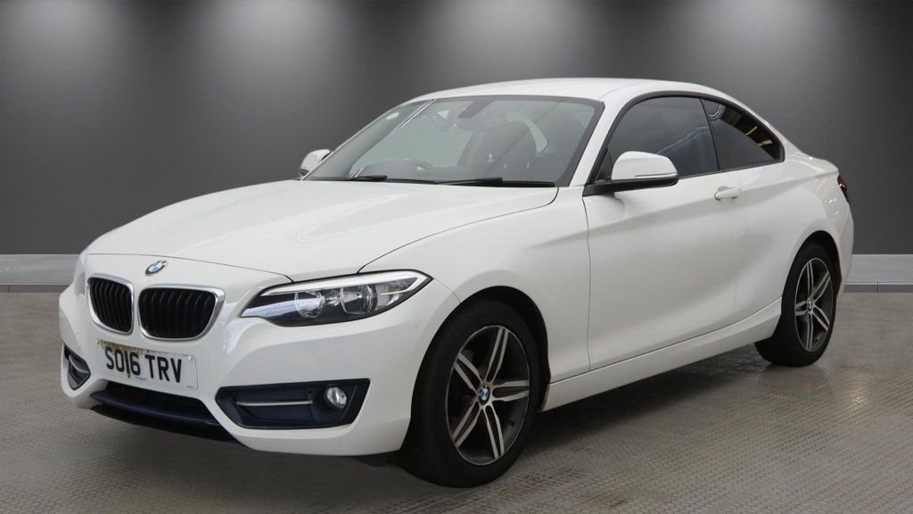 Used BMW 2 Series 2016 for sale - 78088302: Photo 2