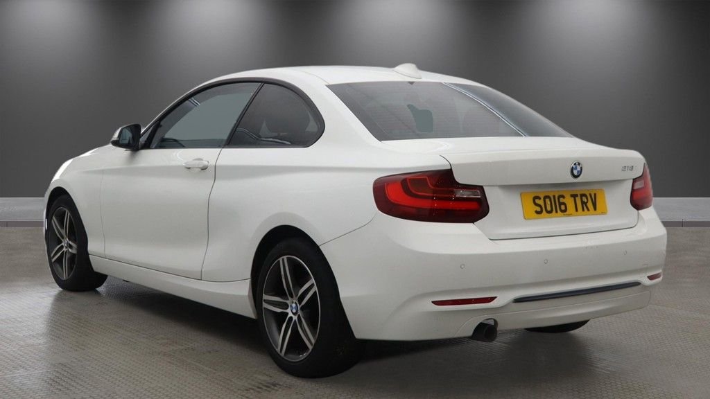 Used BMW 2 Series 2016 for sale - 78088302: Photo 3