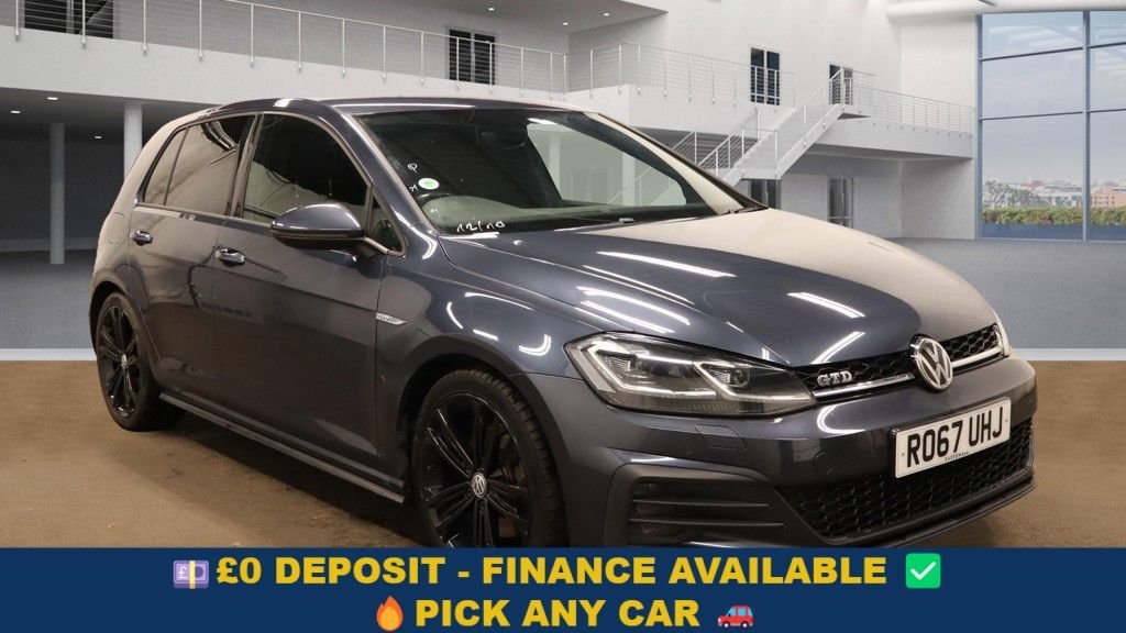 Used Volkswagen Golf 2017 for sale - 76439358: Photo 1