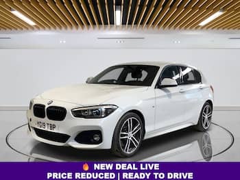 Used BMW 1 Series 2019 for sale - 79818127: Photo