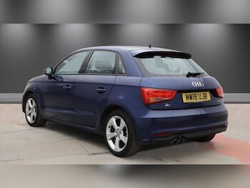 Used Audi A1 2018 for sale - 78543974: Photo