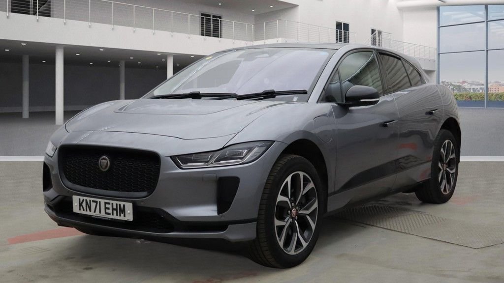 Used Jaguar I-Pace 2021 for sale - 78102638: Photo 8