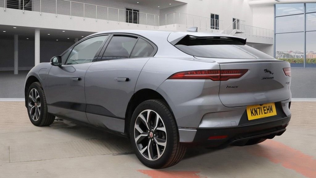 Used Jaguar I-Pace 2021 for sale - 78102638: Photo 9
