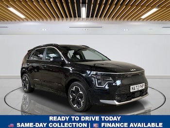 Kia Niro feature image