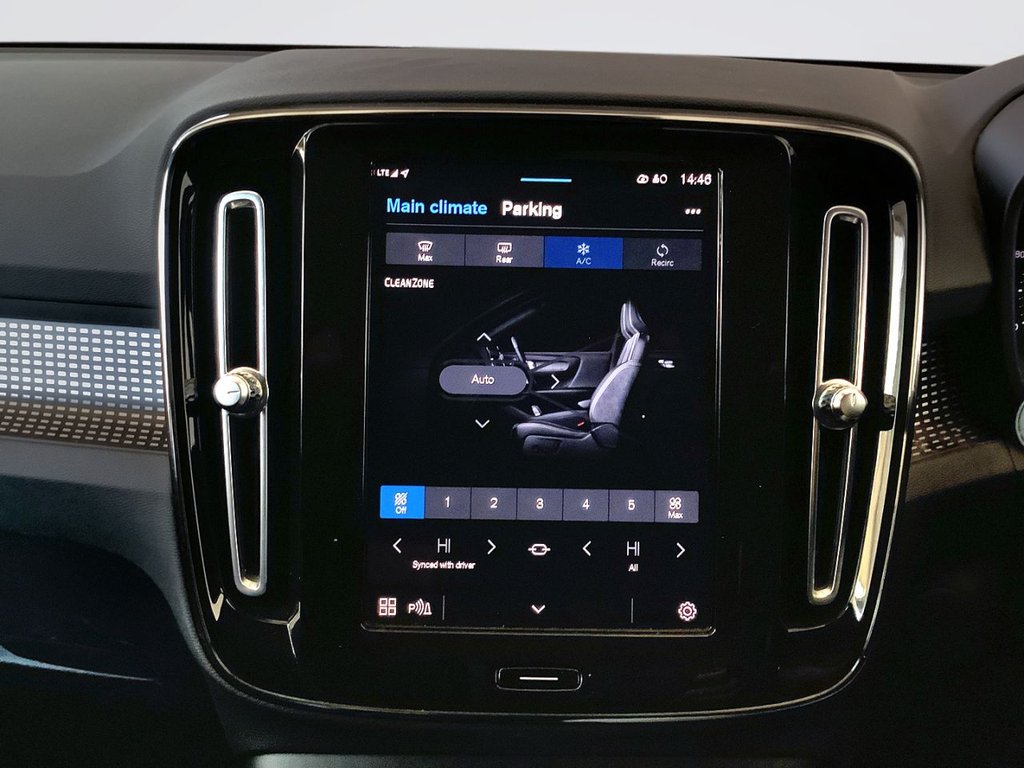 Used Volvo XC40 2021 for sale - 77919591: Photo 21