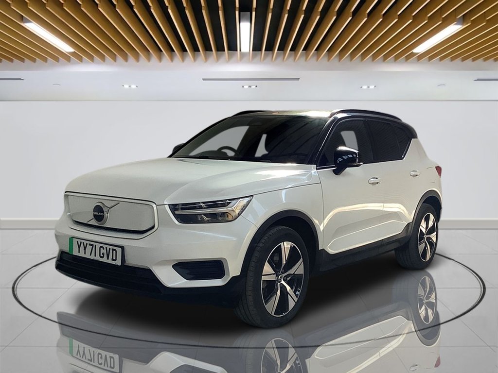 Used Volvo XC40 2021 for sale - 77919591: Photo 4