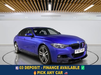 2017 (67) - 3.0 335d M Sport Shadow Edition Saloon 4dr Diesel Auto xDrive Euro 6 (s/s)