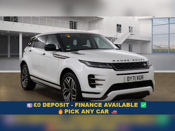 Land Rover - Range Rover Evoque