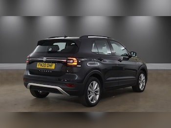Used Volkswagen T-Cross 2020 for sale - 78382438: Photo
