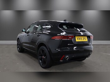Used Jaguar E-Pace 2019 for sale - 78487193: Photo