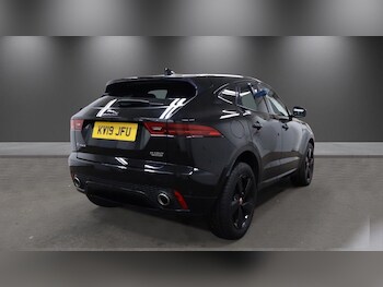 Used Jaguar E-Pace 2019 for sale - 78487193: Photo