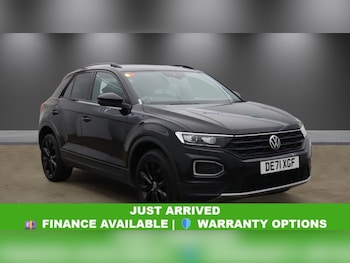 Used Volkswagen T-Roc 2021 for sale - 79009468: Photo