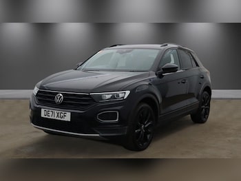 Used Volkswagen T-Roc 2021 for sale - 79009468: Photo