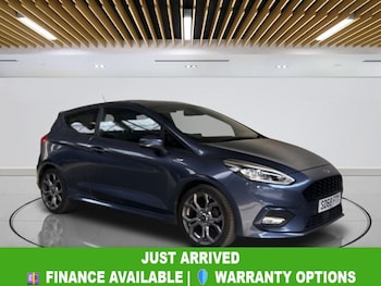 Used Ford Fiesta 2018 for sale - 79256878: Photo