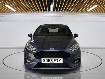 Used Ford Fiesta 2018 for sale - 79256878: Photo