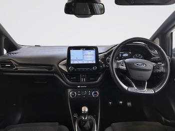 Used Ford Fiesta 2018 for sale - 79256878: Photo